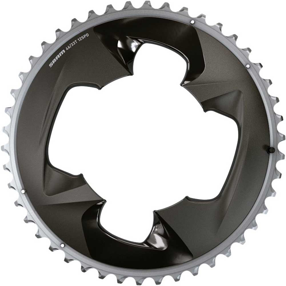 SRAM Force AXS 48T 107 BCD chainring