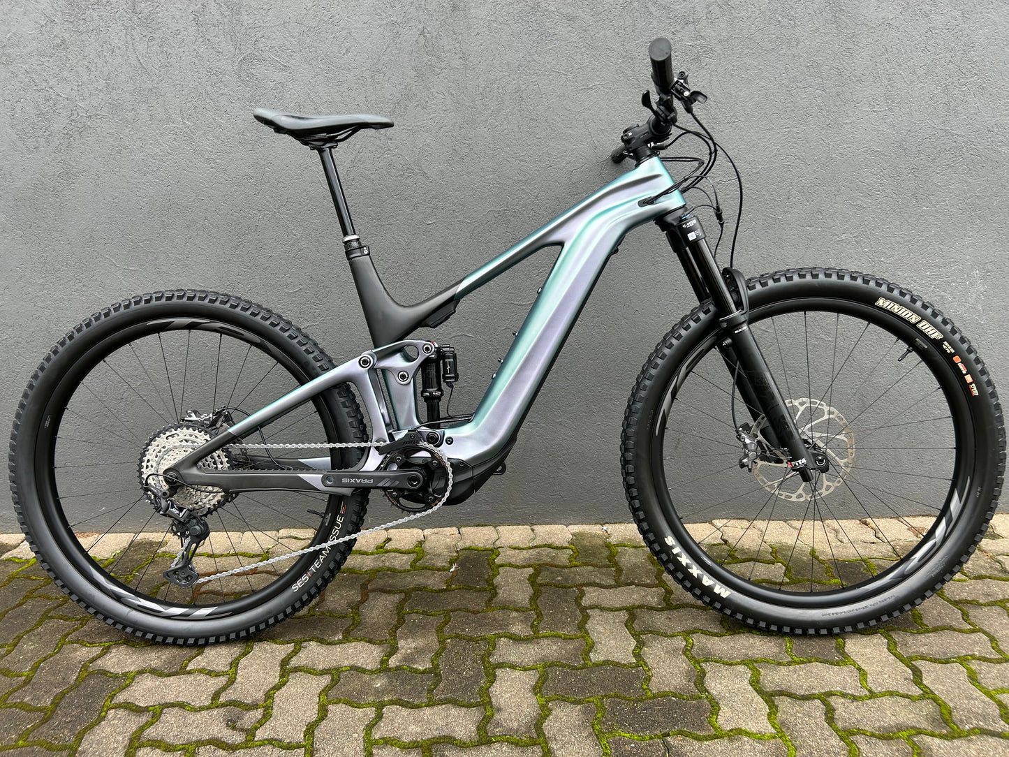Giant Trance  X ADV E+ 1 Airglow - Large - (Pre Owned) - biket.co.za