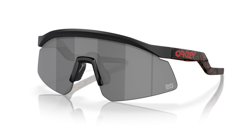 Oakley Hydra- FQ Matte Black Prizm Black - biket.co.za