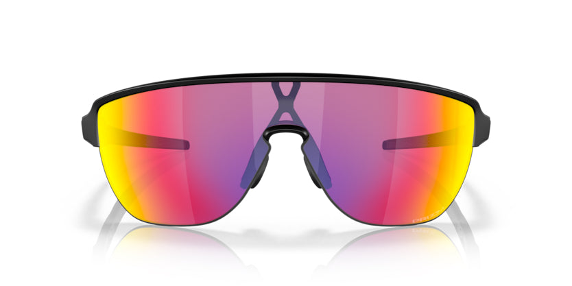 Oakley Corridor- Matte black Prizm Road - biket.co.za