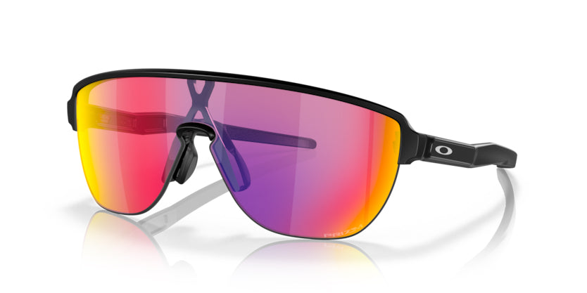 Oakley Corridor- Matte black Prizm Road - biket.co.za