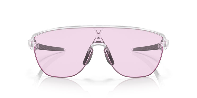 Oakley Corridor Matte Clear- Prizm Low Light - biket.co.za