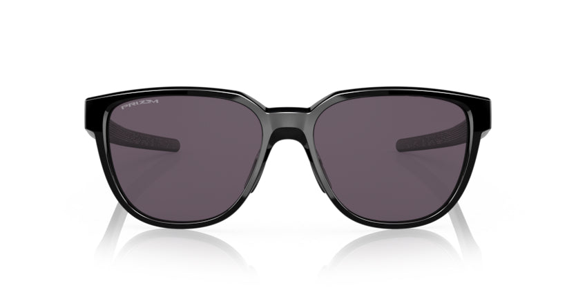 Oakley Actuator Polished Black- Prizm Grey - biket.co.za