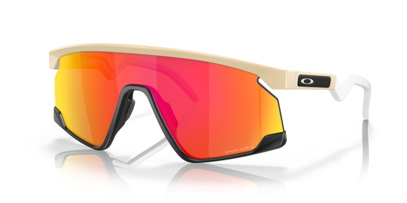 Oakley BXTR- Matte Desert Tan Prizm Ruby - biket.co.za