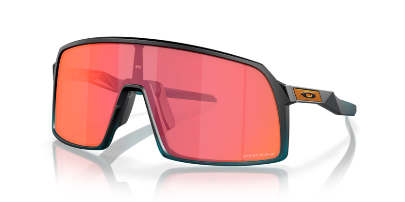 Oakley Sutro Matte Balsam Fade- Prizm Trail Torch - biket.co.za