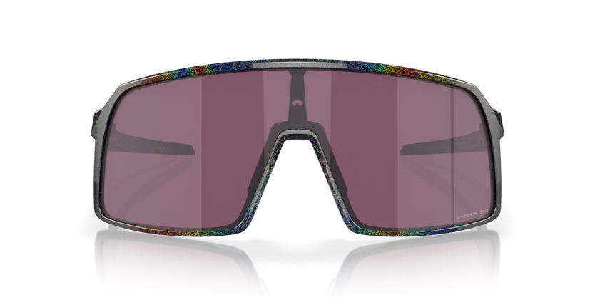 Oakley Sutro- Dark Galaxy Prizm Road Black - biket.co.za