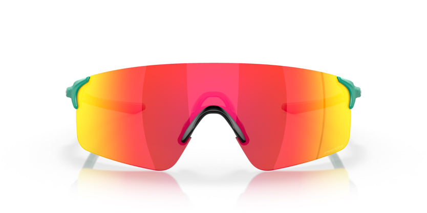 Oakley EVZero Blades - Matte Celeste Prizm Ruby - biket.co.za
