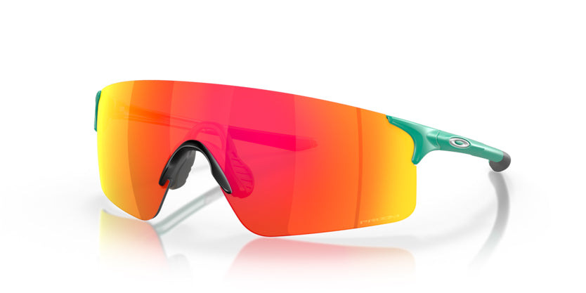 Oakley EVZero Blades - Matte Celeste Prizm Ruby - biket.co.za