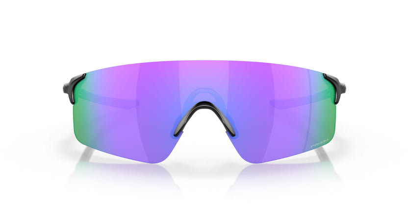 Oakley EVZero Blades Matte Black- Prizm Violet - biket.co.za