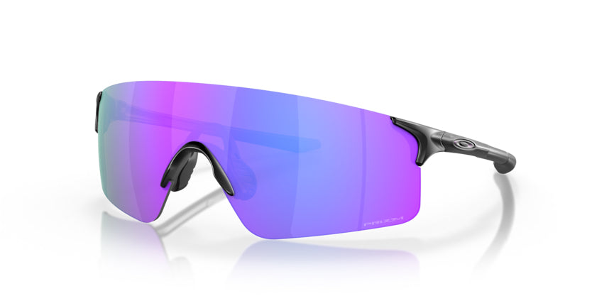 Oakley EVZero Blades Matte Black- Prizm Violet - biket.co.za