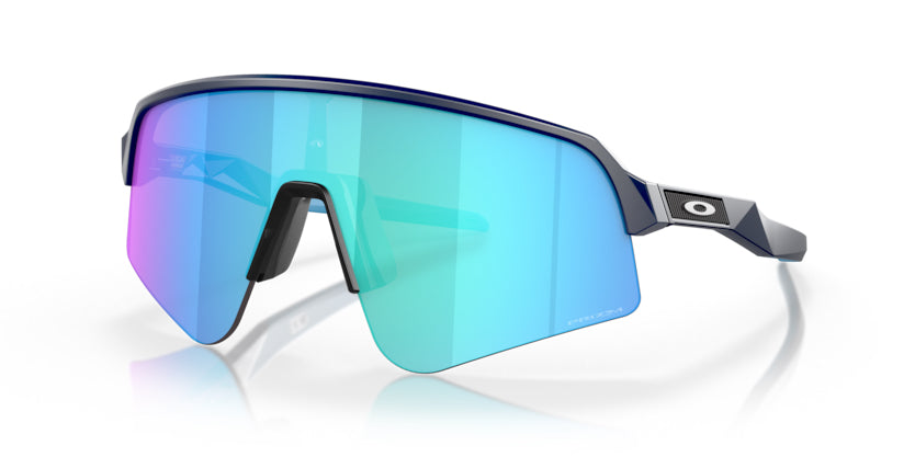 Oakley Sutro Lite Sweep- Matte Navy Prizm Sapphire - biket.co.za