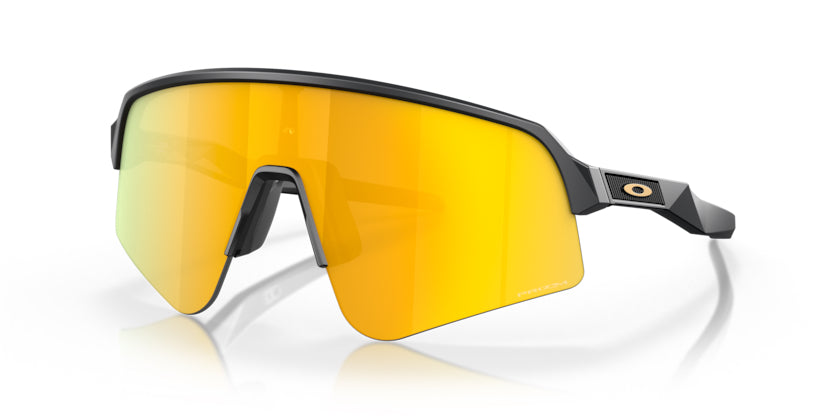 Oakley Sutro Lite Sweep Matte Carbon- Prizm 24K - biket.co.za