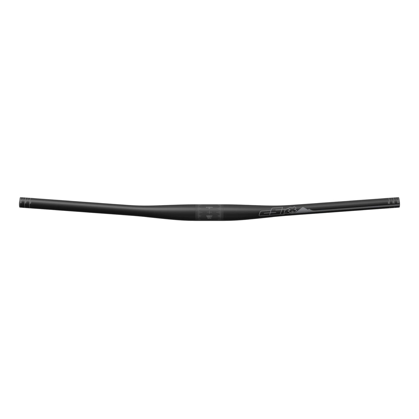 CSIXX Flat Bar 800mm -35mm 0mm rise 10deg backsweep - biket.co.za