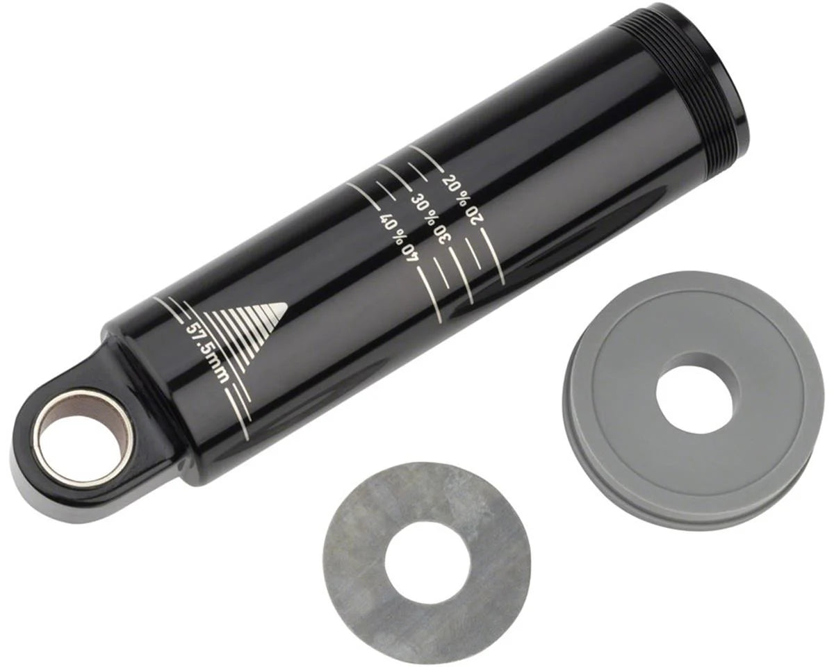 RockShox Shock Spare Damper Body Super Deluxe C1 57,5mm HBO
