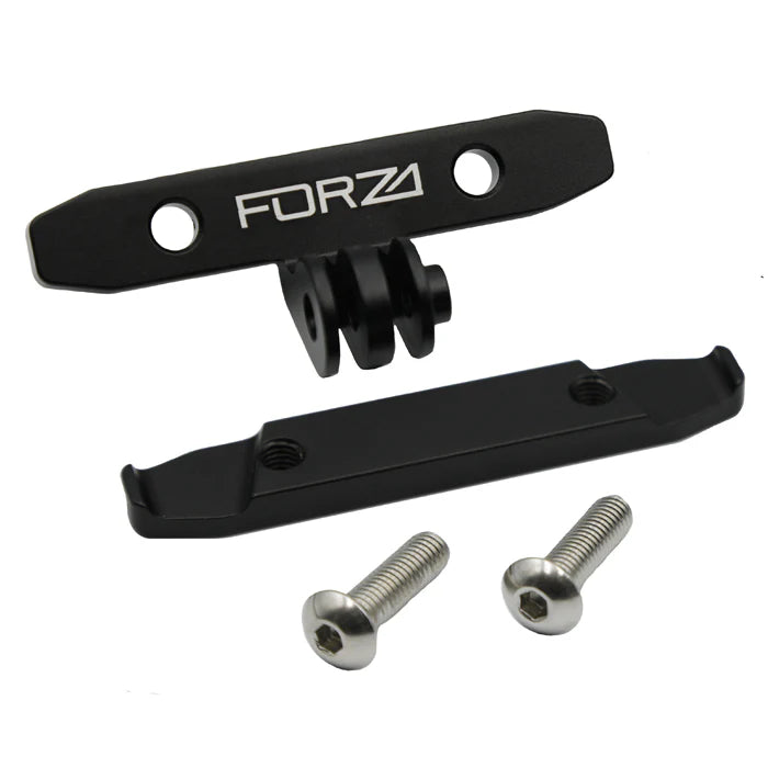 FORZA Universal Saddle Rail Mount for GoPro/Light - biket.co.za