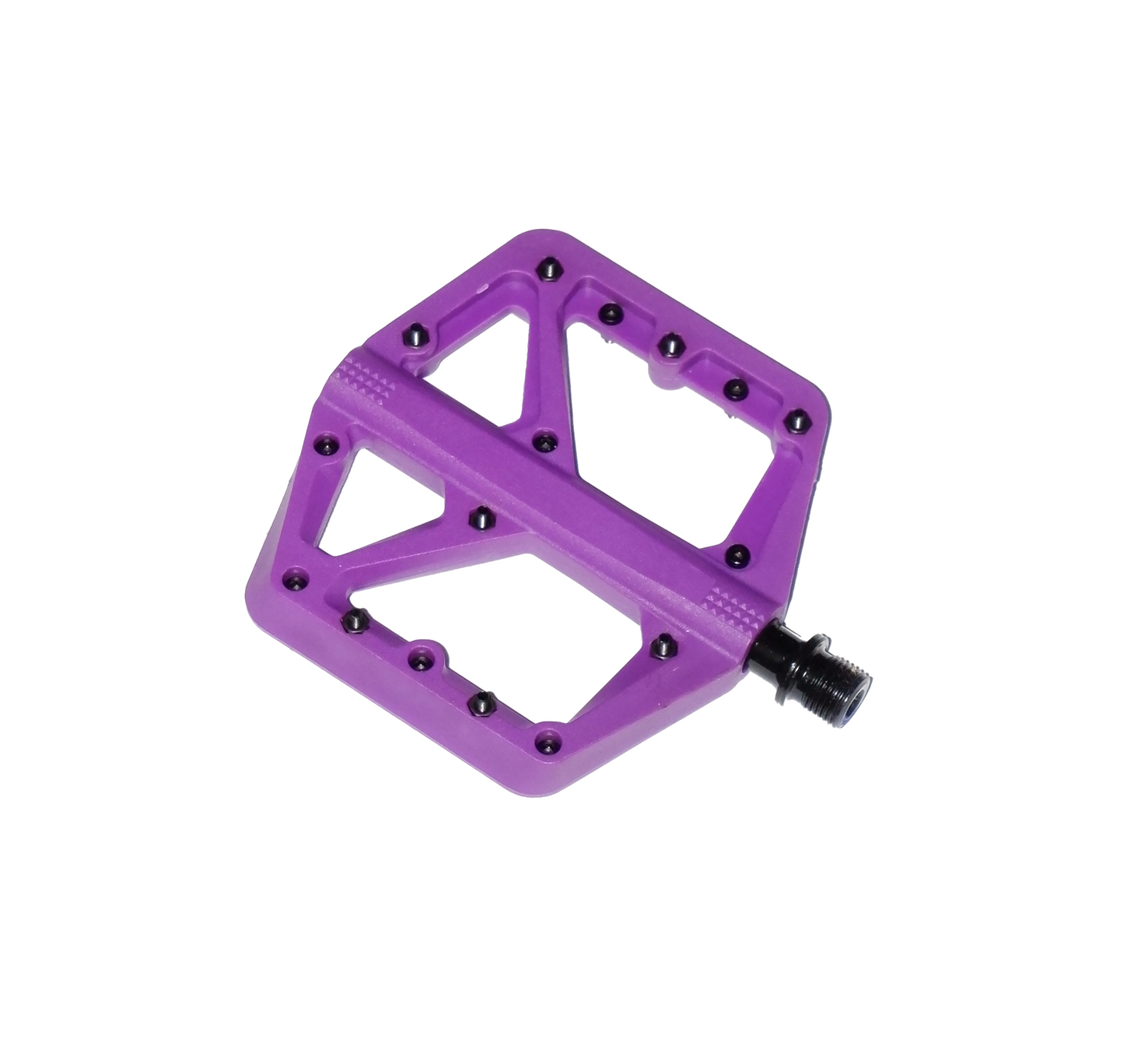 Pedal Platform Purple - biket.co.za