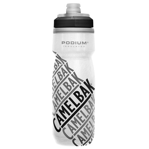 CAMELBAK PODIUM CHILL 620ml Race Edition Black - biket.co.za