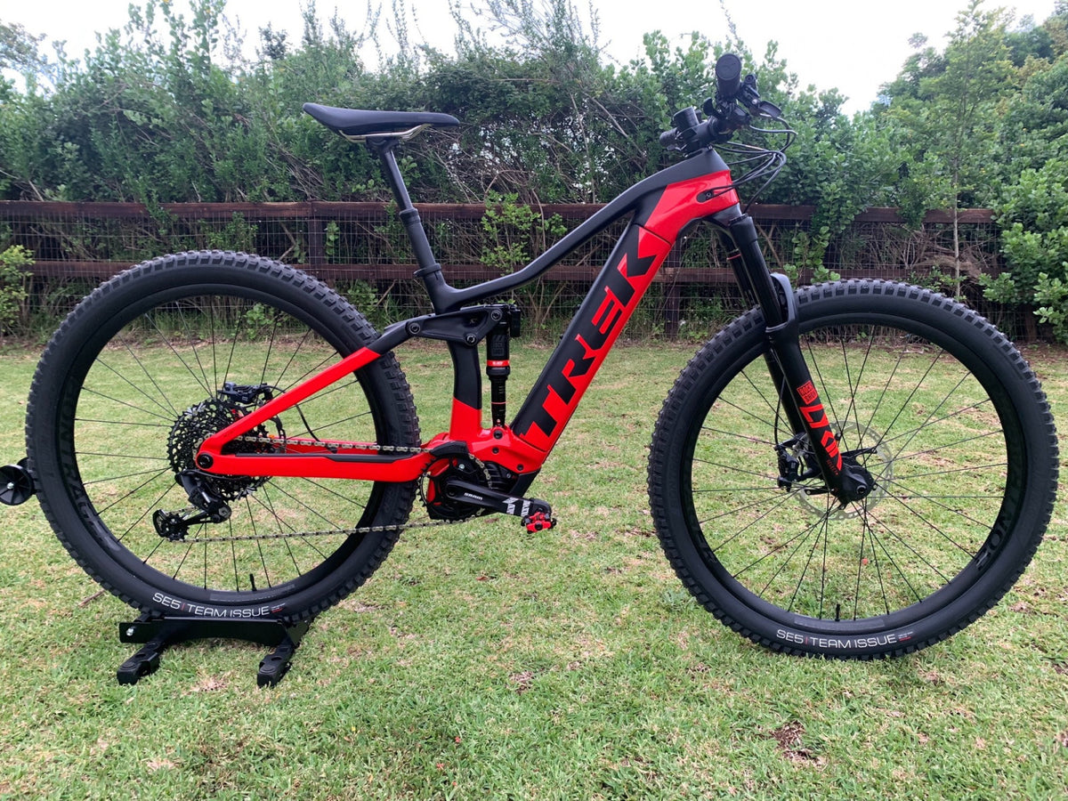 2021 Trek Rail 9.8 Small pre-owned