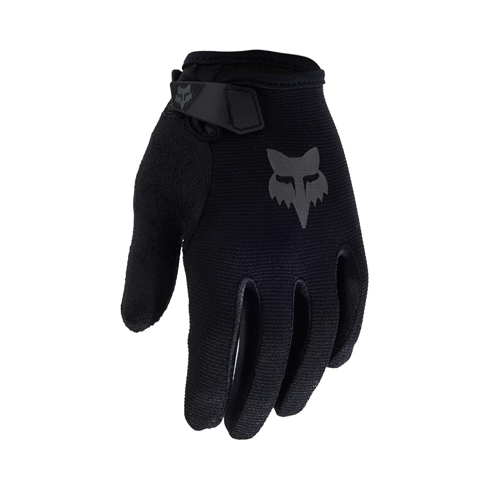 FOX Youth Ranger Gloves- Black - biket.co.za
