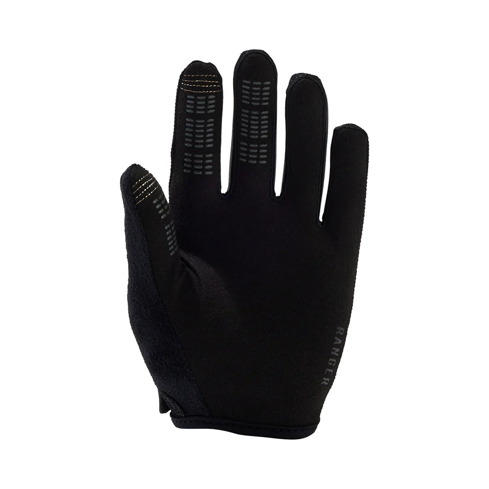 FOX Youth Ranger Gloves- Black - biket.co.za