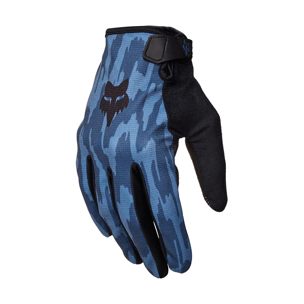 FOX Ranger Swarmer Gloves- Dark Blue - biket.co.za