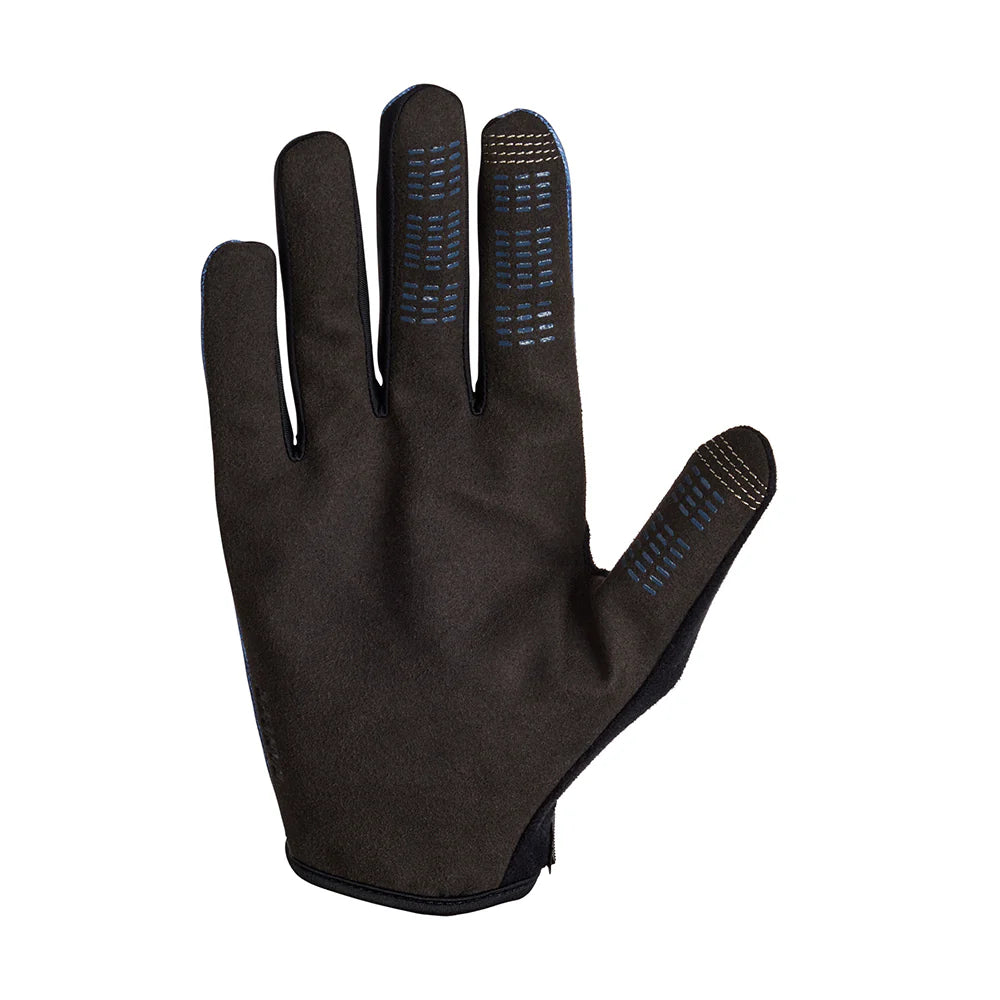 FOX Ranger Swarmer Gloves- Dark Blue - biket.co.za
