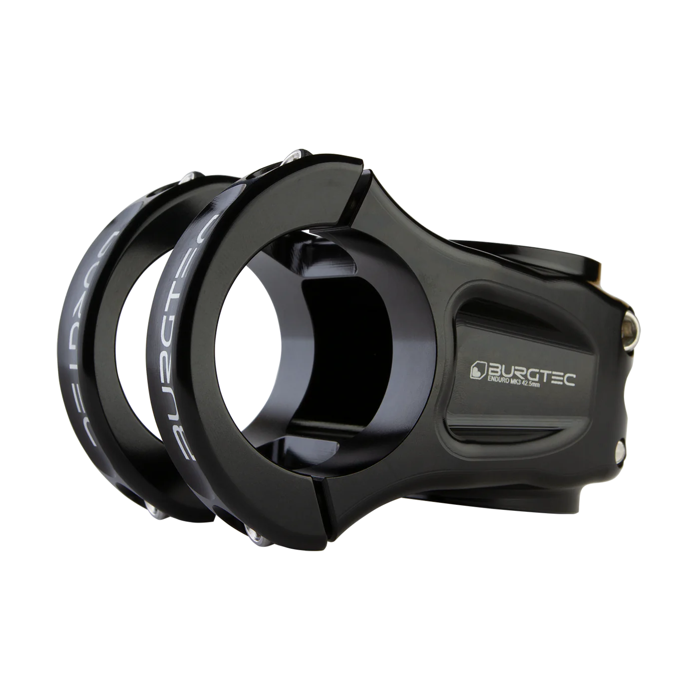 Burgtec MK3 Enduro Stem 35mm Clamp / 35mm reach - biket.co.za