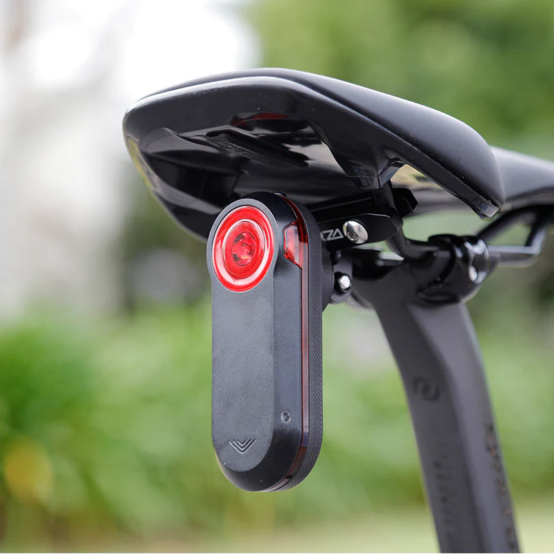 FORZA Universal Saddle Rail Light Mount Compatible with Garmin Varia - biket.co.za