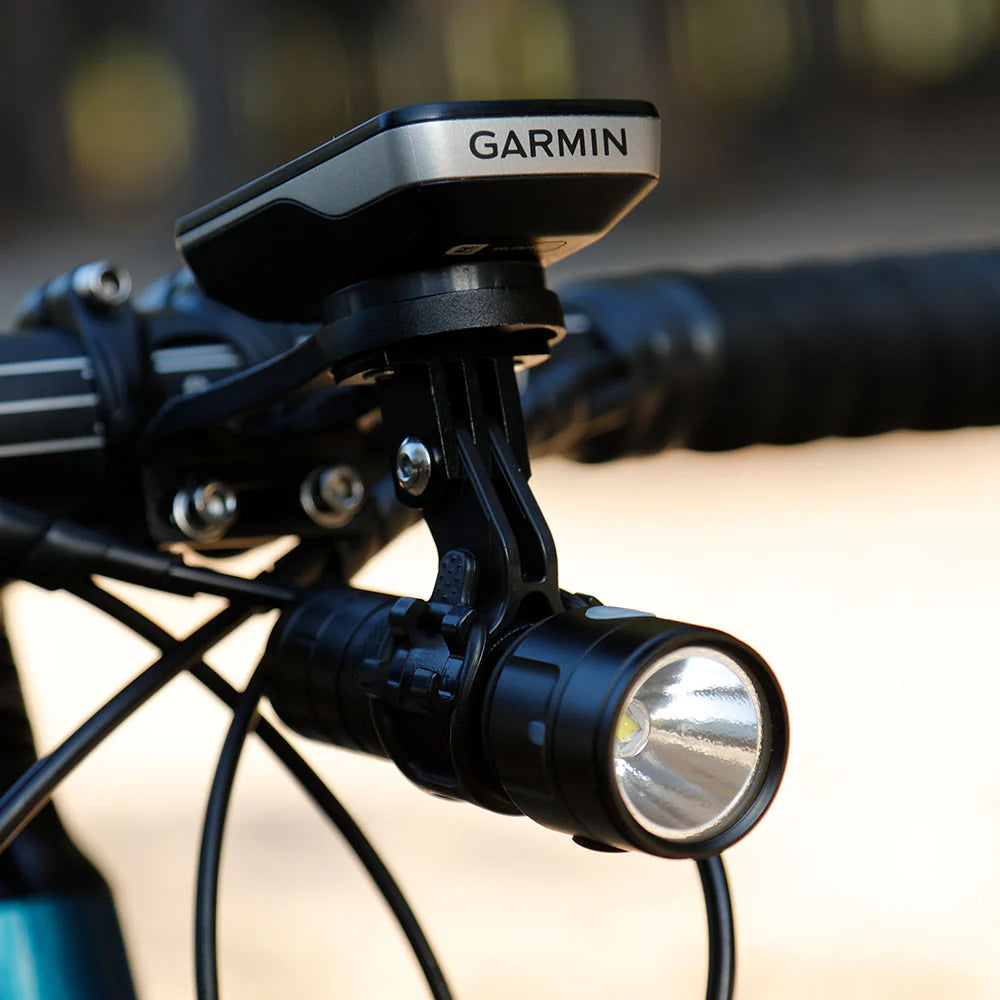 FORZA 2 Prong Light Mount - biket.co.za