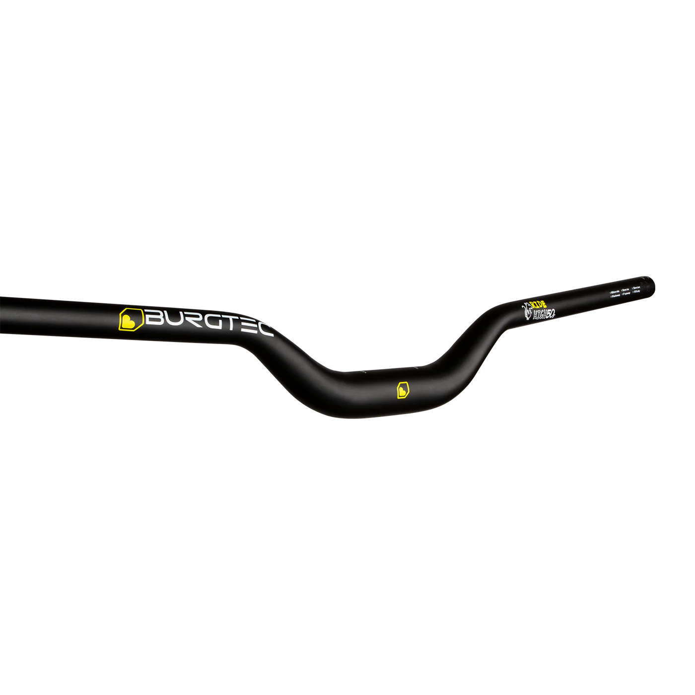 Burgtec RideHigh Josh Bryceland 35mm diameter - biket.co.za