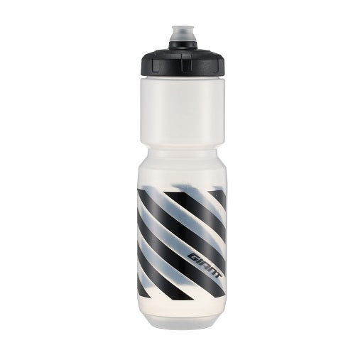 GIANT Water Bottle Doublespring 750CC Clear/Black - biket.co.za
