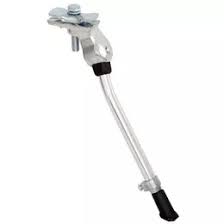 Side Kick Stand Silver - biket.co.za