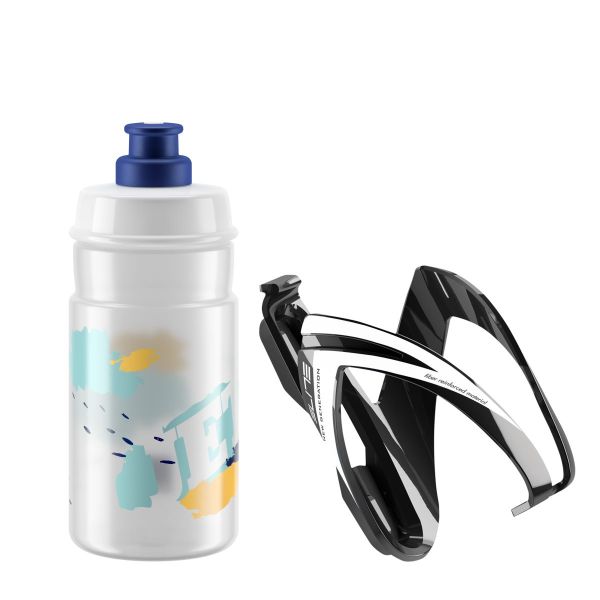Elite Kit Ceo 350ml Water Bottle - biket.co.za