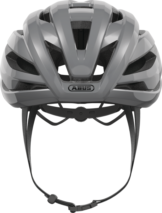 ABUS StormChaser- Race Grey - biket.co.za