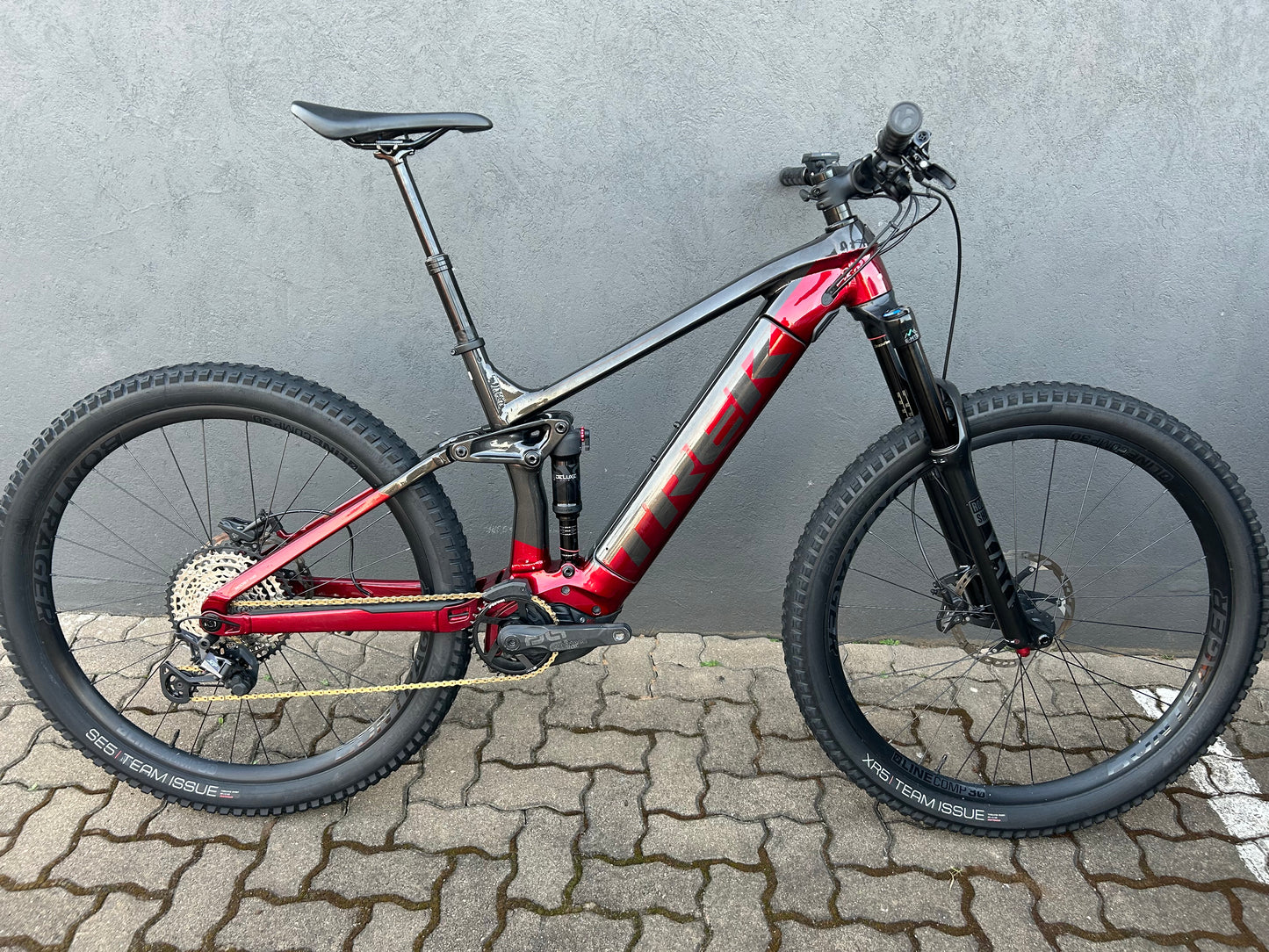 2021 Trek Rail 7 - Large⚡️ - biket.co.za