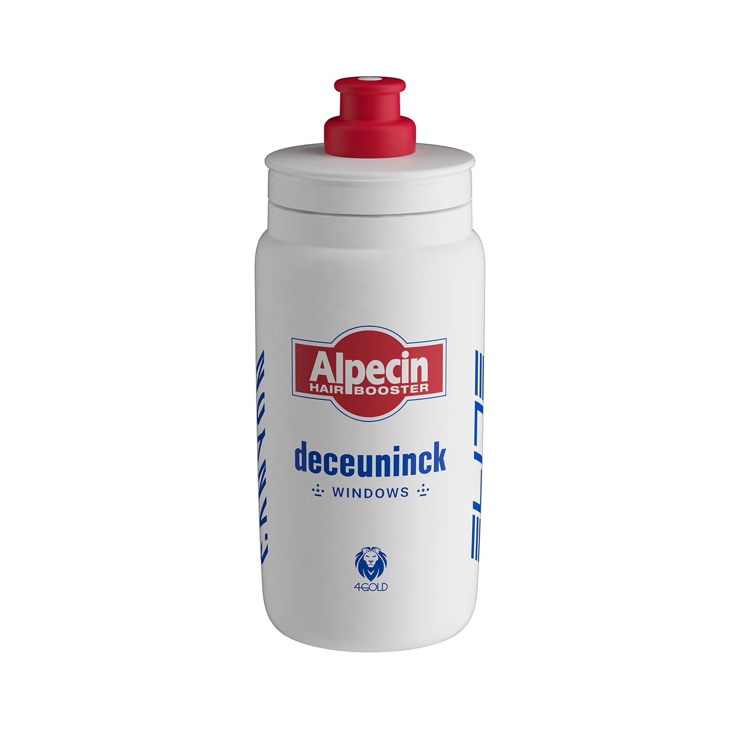 Elite water bottle Fly Team 550ml- Alpecin Deceuninck - biket.co.za