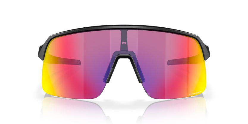 Oakley Sutro Lite- Matte Black Prizm Road- Red - biket.co.za