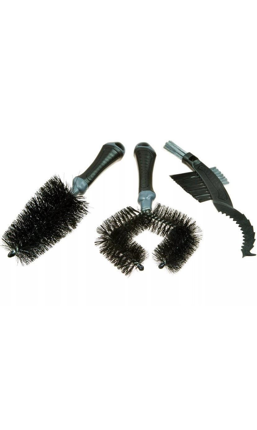 Bike Cleaning Brush Set - biket.co.za