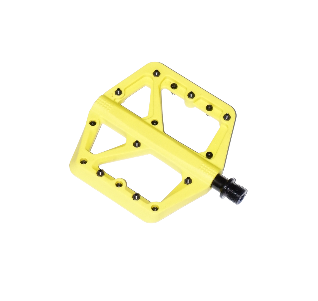Platform Pedal- Yellow - biket.co.za