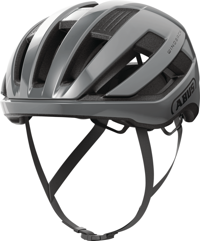 ABUS WingBack- Race Grey - biket.co.za