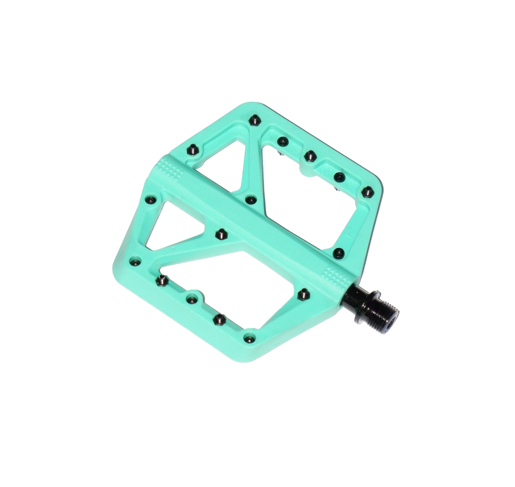 Platform Pedal- Turquoise - biket.co.za