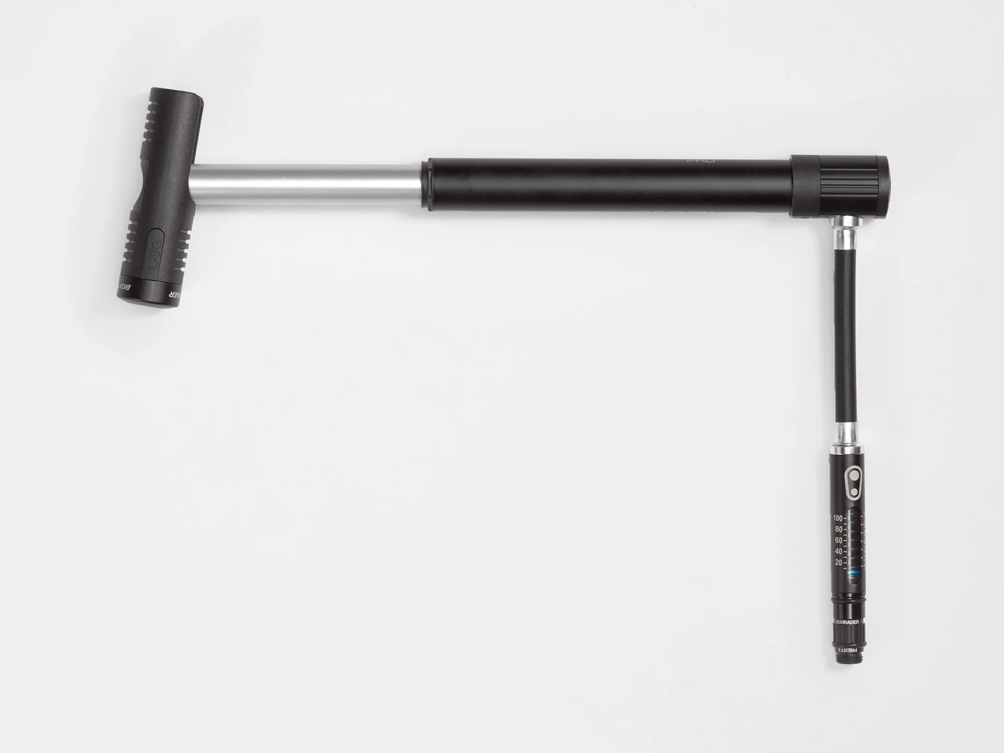 Bontrager Air Rush Pro Mini Pump - biket.co.za