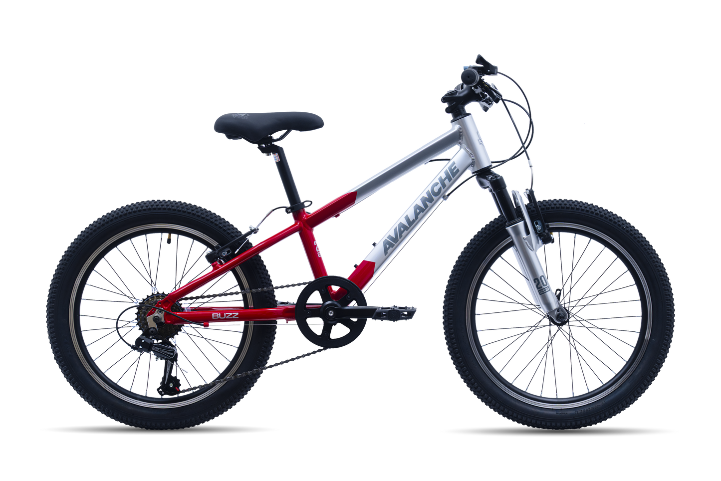 Avalanche Buzz 20" - biket.co.za