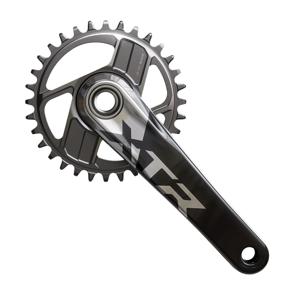 Shimano FC-M9200 XTR 175mm crankset without chainring