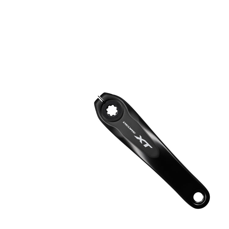 Shimano XT 8050 Ebike Crank W/O Crings 175MM - IFCM8050EXN