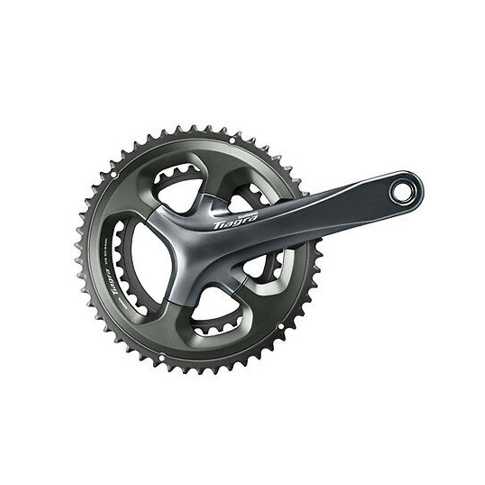 Shimano FC-4700 Tiagra Double 175MM 10 Spd 50X34T - EFC4700EX04