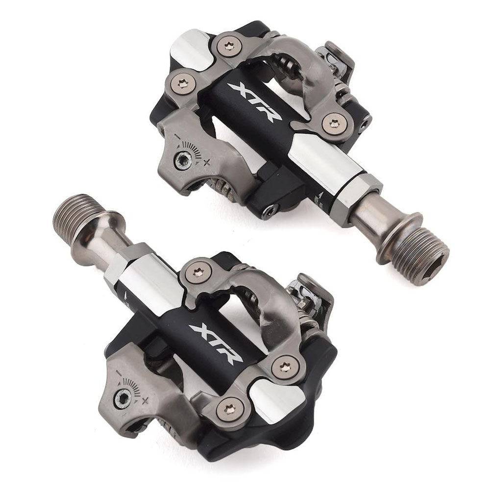 Shimano XTR M9100 pedals - IPDM9100