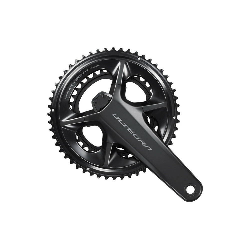 Shimano FCR8100P Ultegra 172.5MM 50X34 12-Speed Power - IFCR8100PDX04D