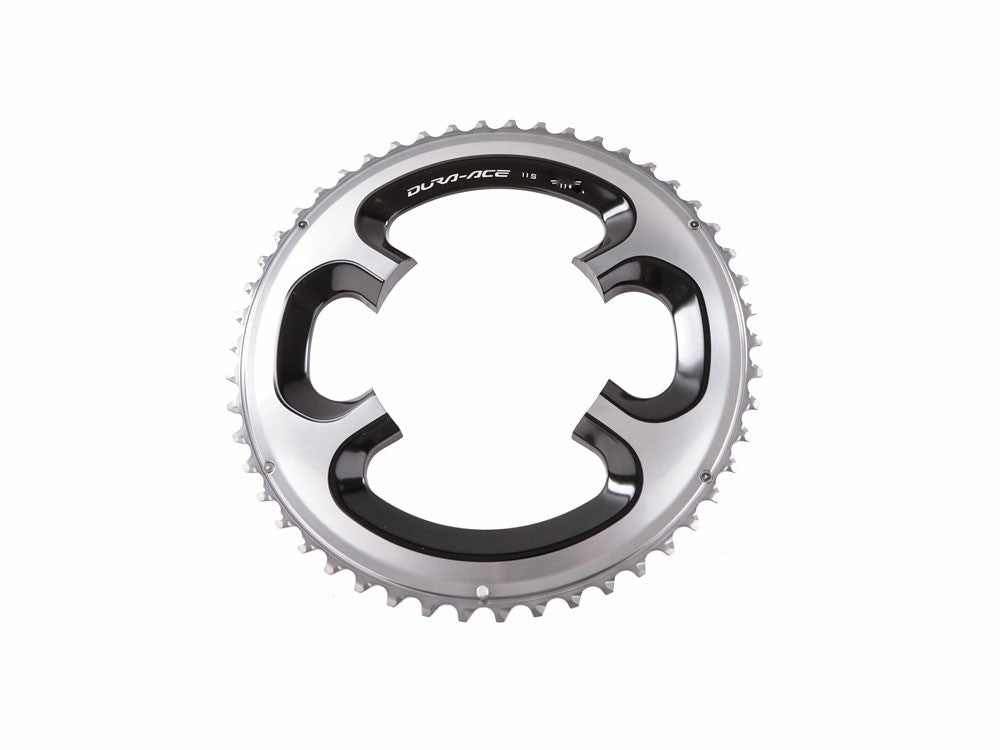 Shimano FC9000 Chainring 52T-MB For 52-36T - Y1N298110