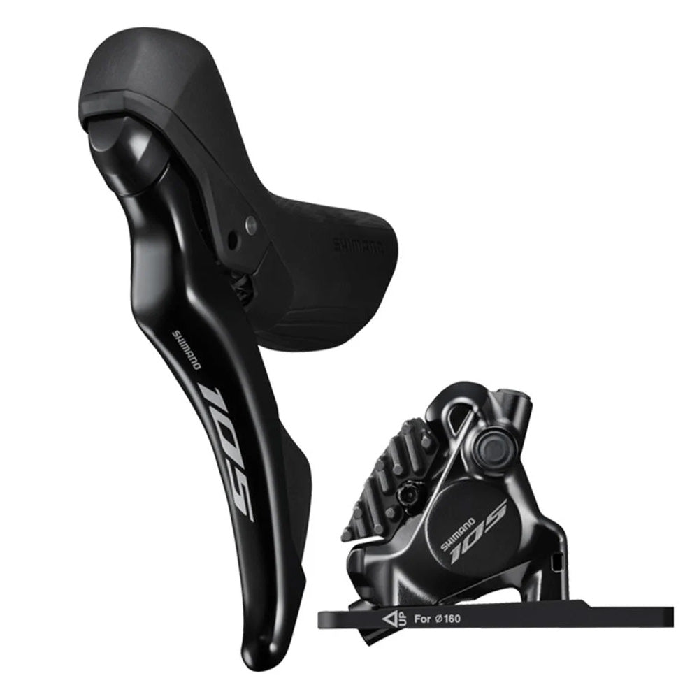 Shimano STR7120/BRR7170 105 12-Speed Mech LEFT/FRONT - IR71202DLF6SC100A